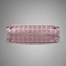 Load image into Gallery viewer, Chanel Travel Ligne Bowler Bag