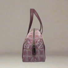 Load image into Gallery viewer, Chanel Travel Ligne Bowler Bag