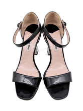 Load image into Gallery viewer, Crystal Heel Shoes Size 36