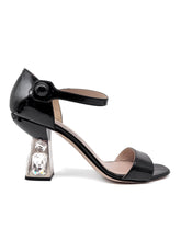 Load image into Gallery viewer, Crystal Heel Shoes Size 36