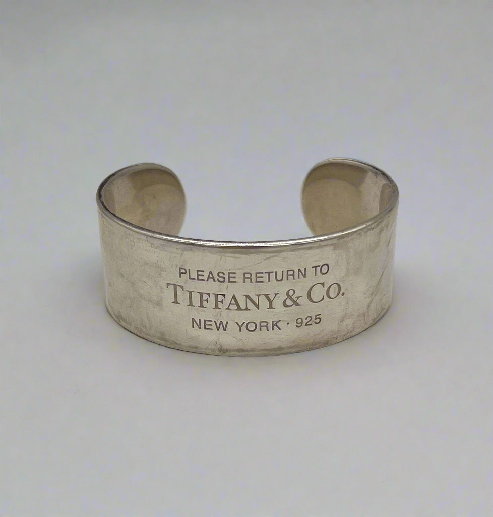 Tiffany and deals co cuff bracelet