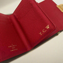 Load image into Gallery viewer, Louis Vuitton 'Koala' Damier Ebene Wallet