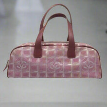 Load image into Gallery viewer, Chanel Travel Ligne Bowler Bag