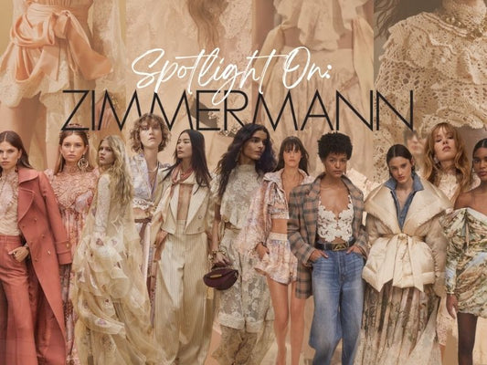 Spotlight On: Zimmermann