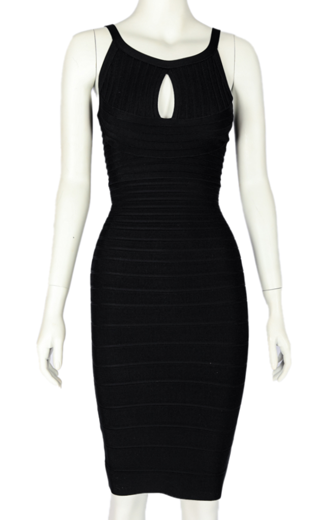 Herve Leger Dress Size S