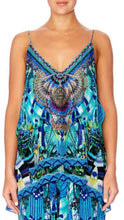 Load image into Gallery viewer, Camilla &#39;Amazon Allure&#39; Layered Top Size XS
