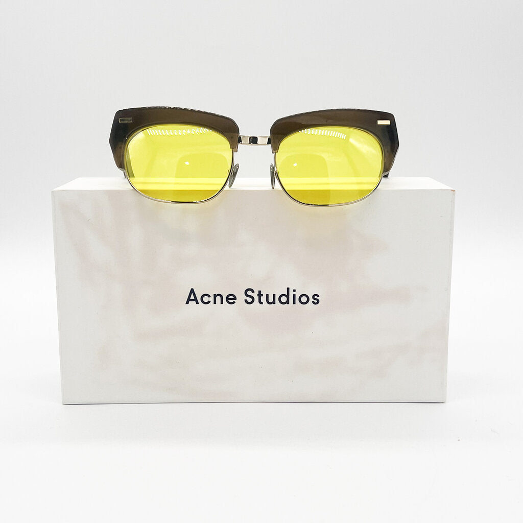 Acne Studios Sunglasses AS NEW (Incl Box & Cloth) Est RRP $560