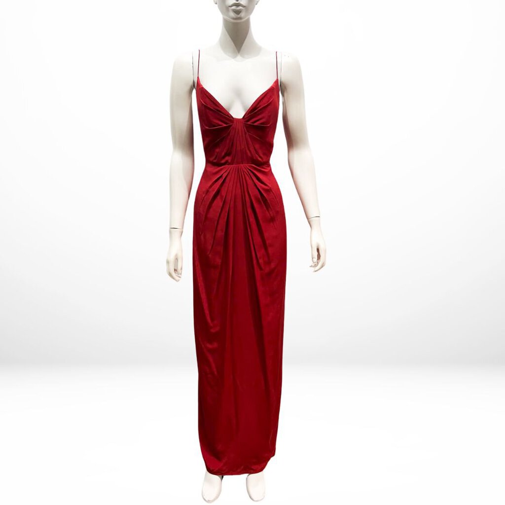 Zimmermann Silk Gown Size 2