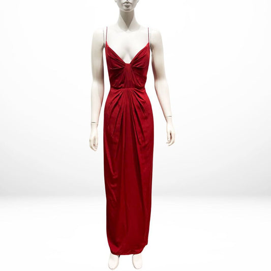 Zimmermann Silk Gown Size 2