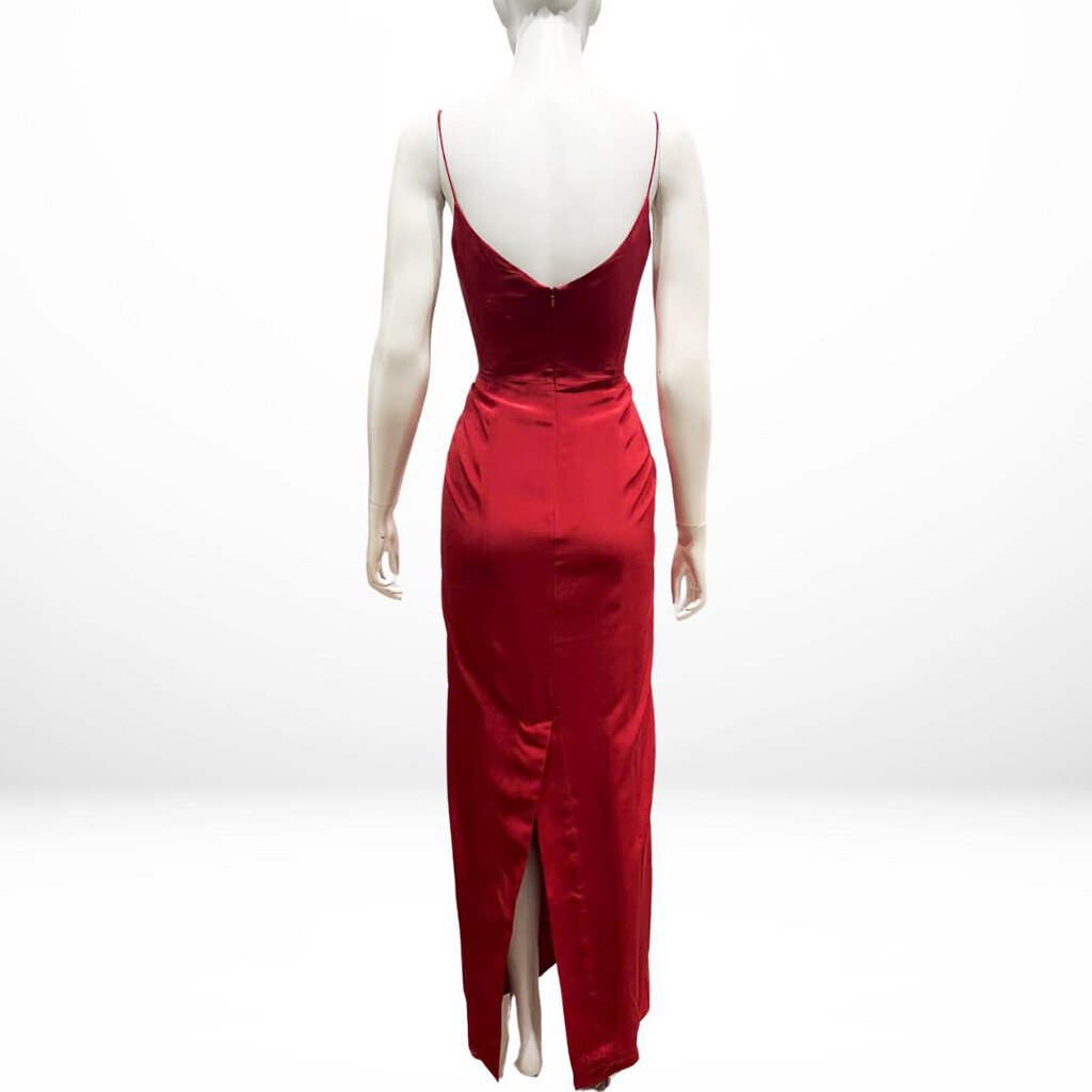 Zimmermann Silk Gown Size 2
