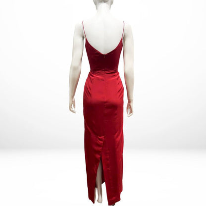 Zimmermann Silk Gown Size 2