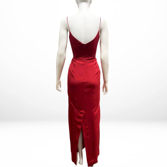 Zimmermann Silk Gown Size 2