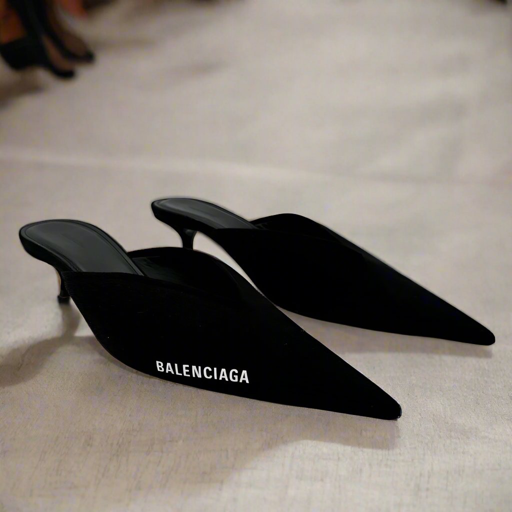 Balenciaga Heels Size 40