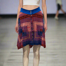 Load image into Gallery viewer, Paco Rabanne Skirt NWT Size S
