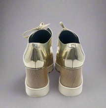 Load image into Gallery viewer, Stella McCartney Flatform &#39;As Is&#39; Size 38.5
