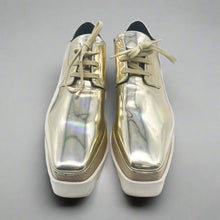 Load image into Gallery viewer, Stella McCartney Flatform &#39;As Is&#39; Size 38.5
