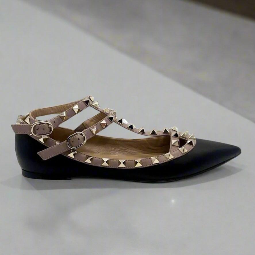 Valentino Ballet Flats Size 36