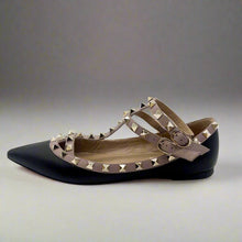 Load image into Gallery viewer, Valentino Ballet Flats Size 36
