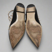 Load image into Gallery viewer, Valentino Ballet Flats Size 36
