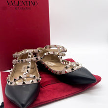 Load image into Gallery viewer, Valentino Ballet Flats Size 36
