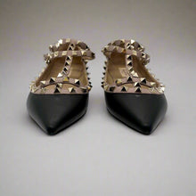 Load image into Gallery viewer, Valentino Ballet Flats Size 36
