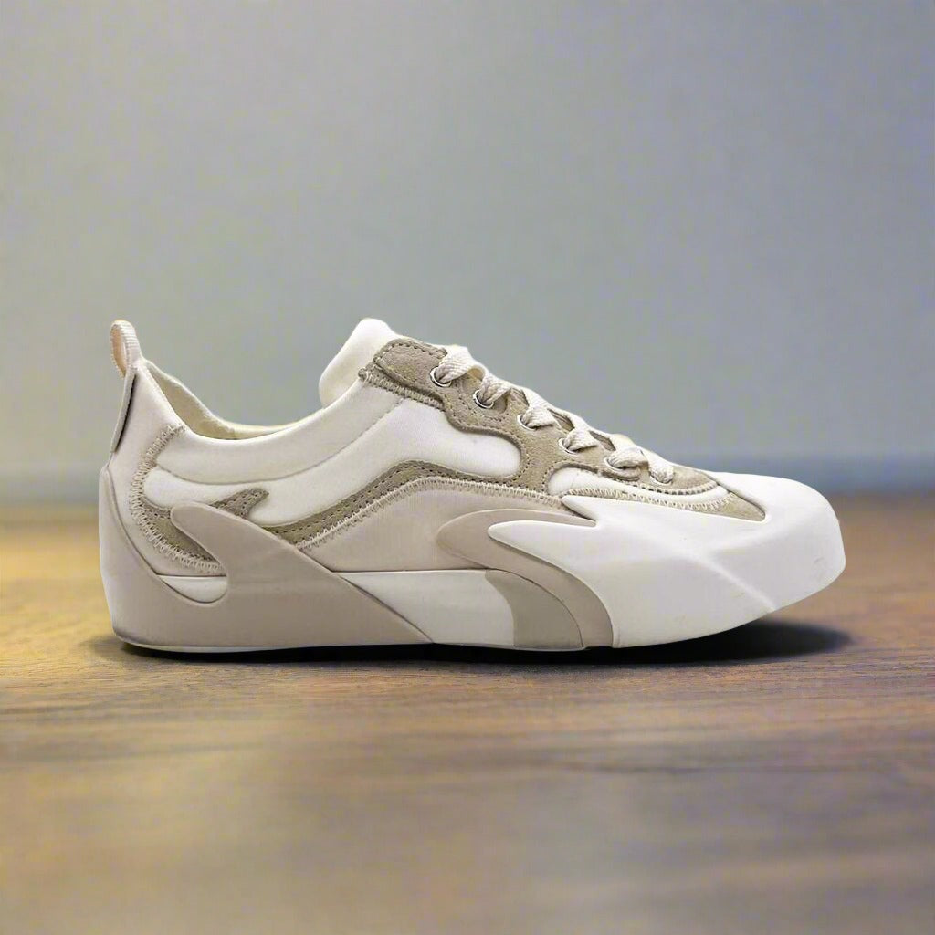 Zimmermann Low Splash Sneakers Size 36 (incl dust bag & box)