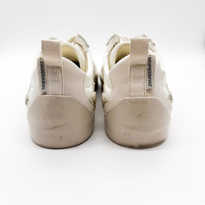 Zimmermann Low Splash Sneakers Size 36