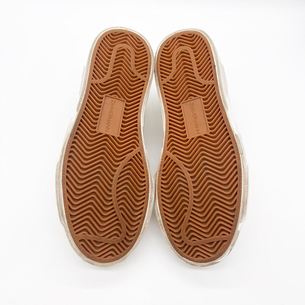 Zimmermann Low Splash Sneakers Size 36