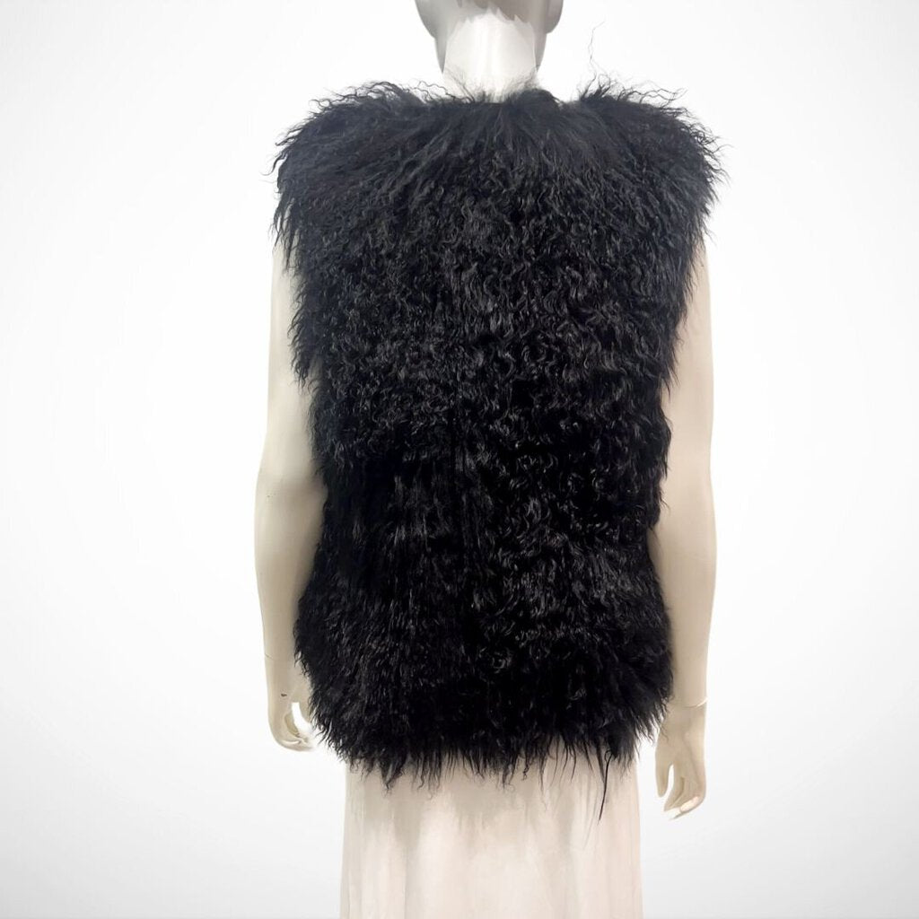 Lucette Fur Vest Size 3
