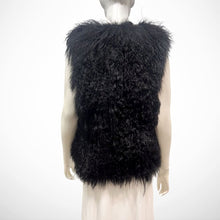 Load image into Gallery viewer, Lucette Fur Vest Size 3
