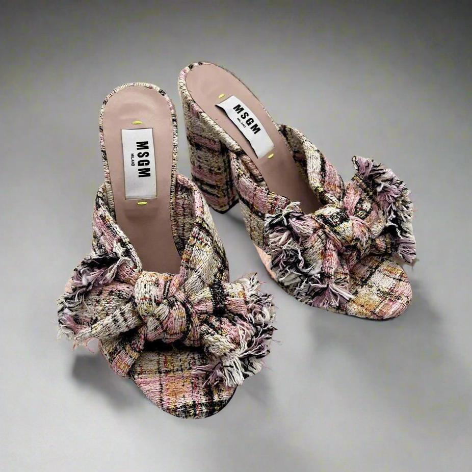 MSGM Heels Size 40