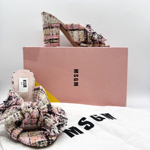 Load image into Gallery viewer, MSGM Heels Size 40
