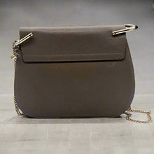 Load image into Gallery viewer, Chloe Drew Crossbody Leather Bag
