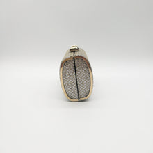 Load image into Gallery viewer, Jimmy Choo Mini Charm Clutch 'As New' (Incl. Dustbag &amp; Box)
