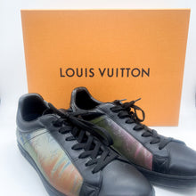 Load image into Gallery viewer, Louis Vuitton &quot;Luxembourg&quot; Sneakers Size 7.5 (incl box)
