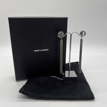 Load image into Gallery viewer, Saint Laurent LouLou Earrings (incl box &amp; dust bag)
