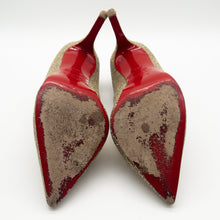 Load image into Gallery viewer, Christian Louboutin Pigalle Follies Heels Size 38.5
