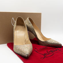 Load image into Gallery viewer, Christian Louboutin Pigalle Follies Heels Size 38.5
