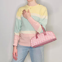 Load image into Gallery viewer, Chanel Travel Ligne Bowler Bag
