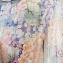 Load image into Gallery viewer, Gucci Hydrangea Silk Dress NWT Size 42 (RRP Approx $9,000) (incl suit bag)
