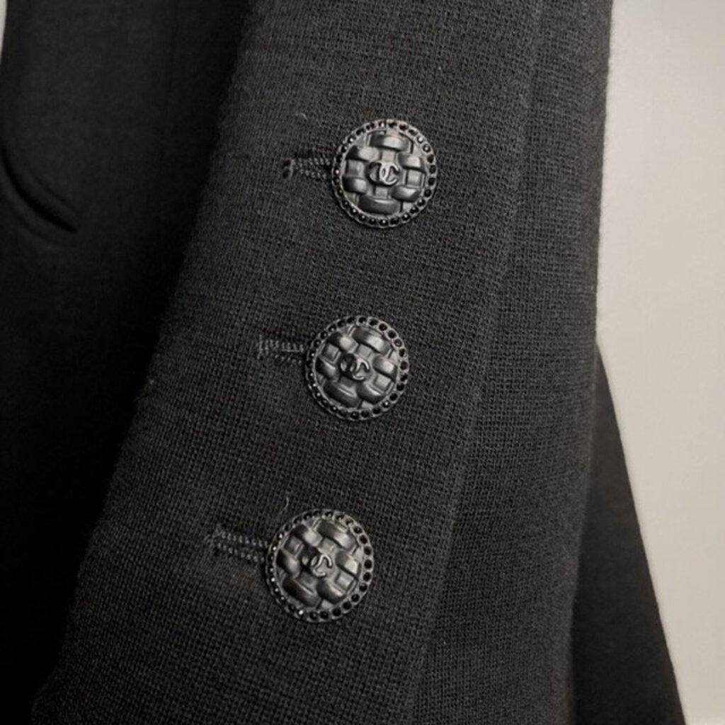 Chanel Coat Size 40