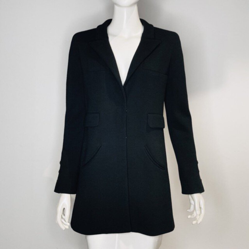 Chanel Coat Size 40