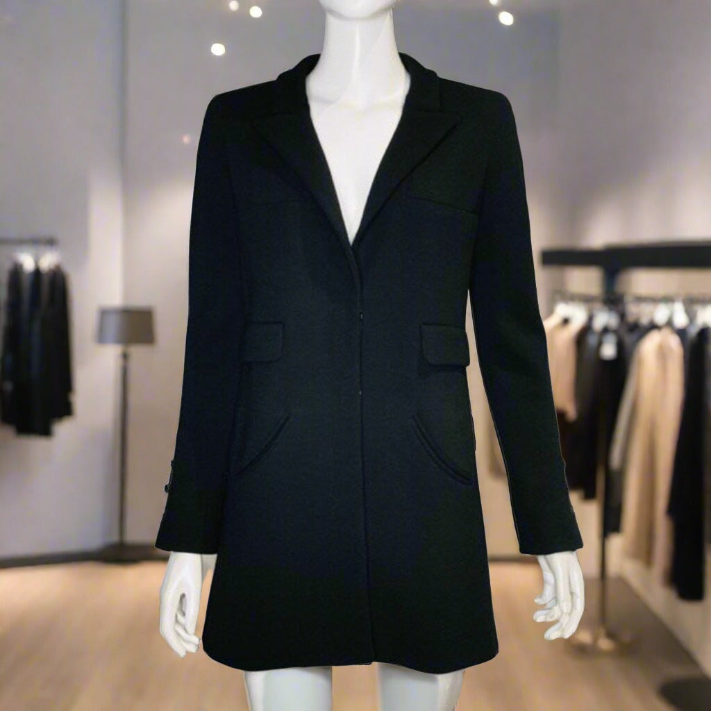 Chanel Coat Size 40