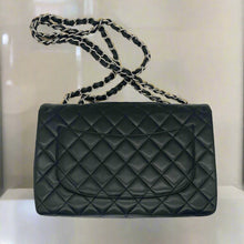 Load image into Gallery viewer, Chanel Classic 2.55 Lambskin Jumbo Bag
