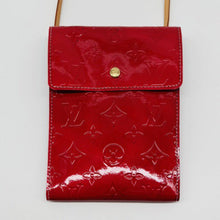 Load image into Gallery viewer, Louis Vuitton Monogram Vernis Greene Phone Bag
