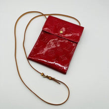 Load image into Gallery viewer, Louis Vuitton Monogram Vernis Greene Phone Bag
