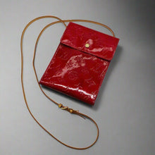 Load image into Gallery viewer, Louis Vuitton Monogram Vernis Greene Phone Bag
