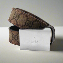 Load image into Gallery viewer, Gucci Mens Belt Size 100 &#39;As Is&#39;
