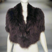 Load image into Gallery viewer, Aurelio Costarella &quot;Maribou&quot;Silk and Feather Jacket NWOT Size S
