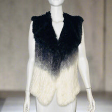 Load image into Gallery viewer, Ameise Fur Vest Size M
